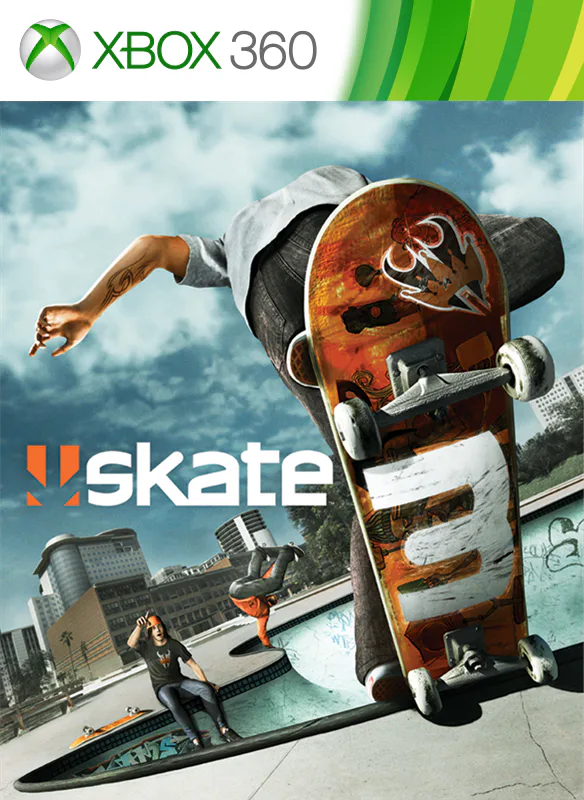 Electronic Arts Skate 3 in Digital, additional product view 3