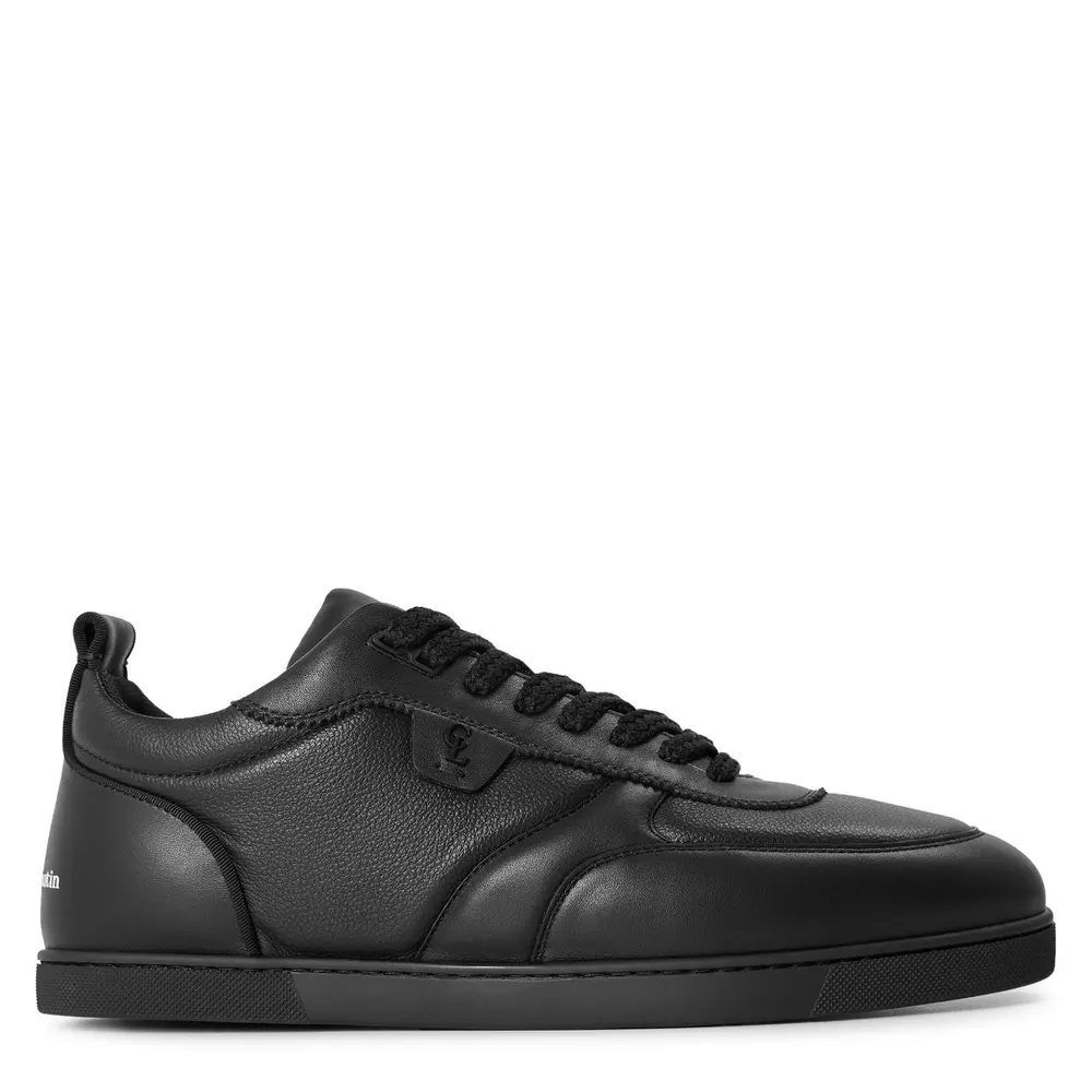 Christian Louboutin SK VI Sneaker in Black – Footwear