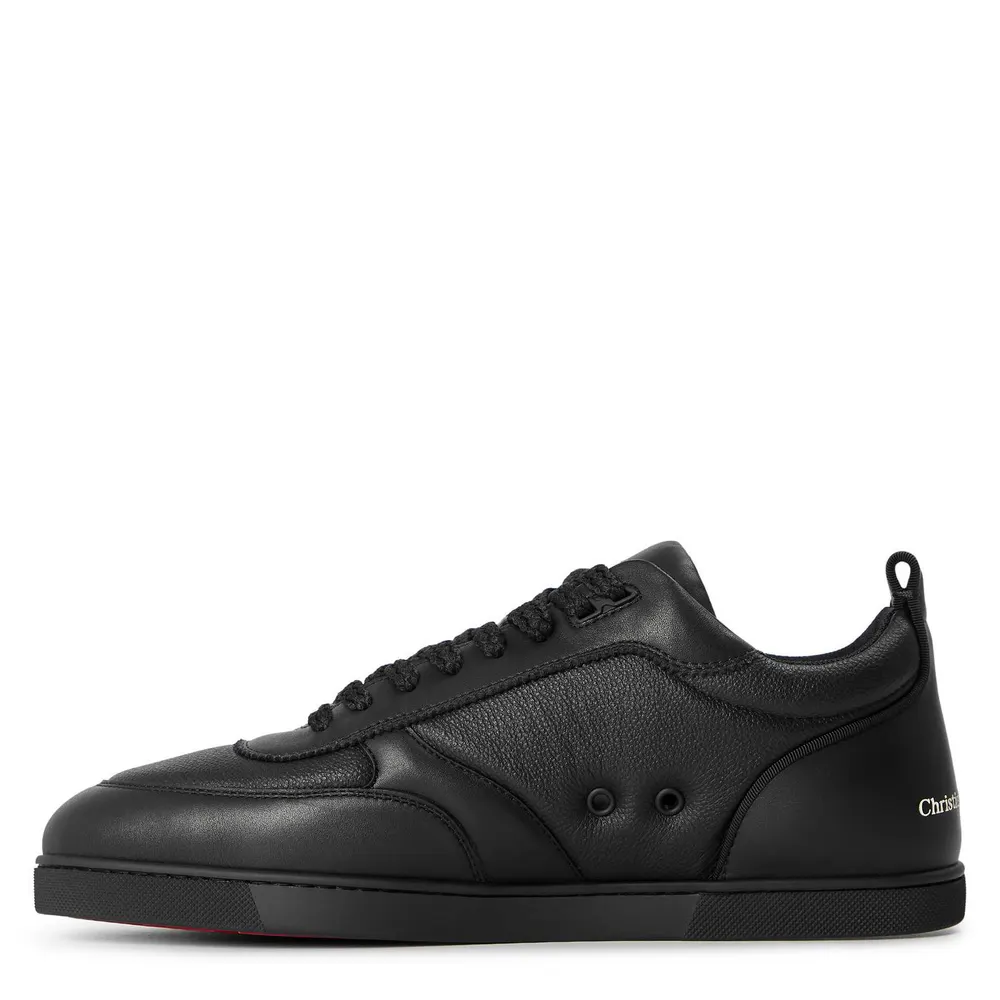 Christian Louboutin SK VI Sneaker in Black, additional product view 2