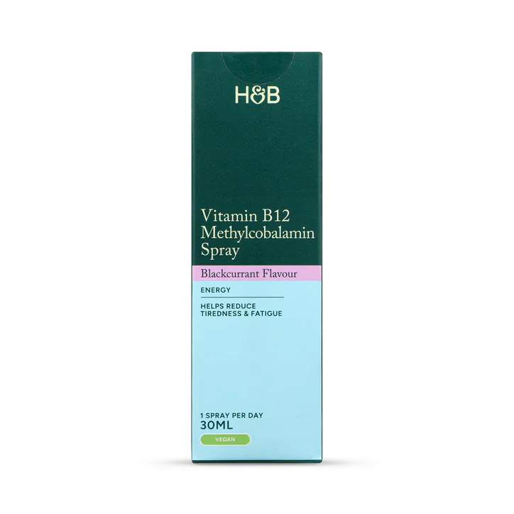 For Him B12 250ug Blackcurrant Flavour 30ml Spray, additional product view 2