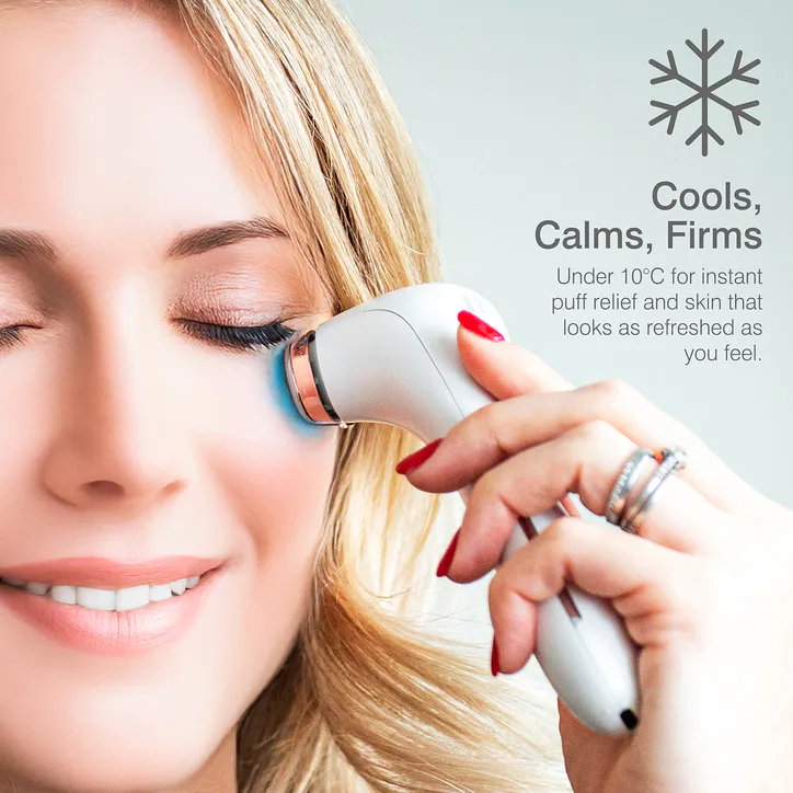 Rio Warming & Cooling Eye Massager, additional product view 2