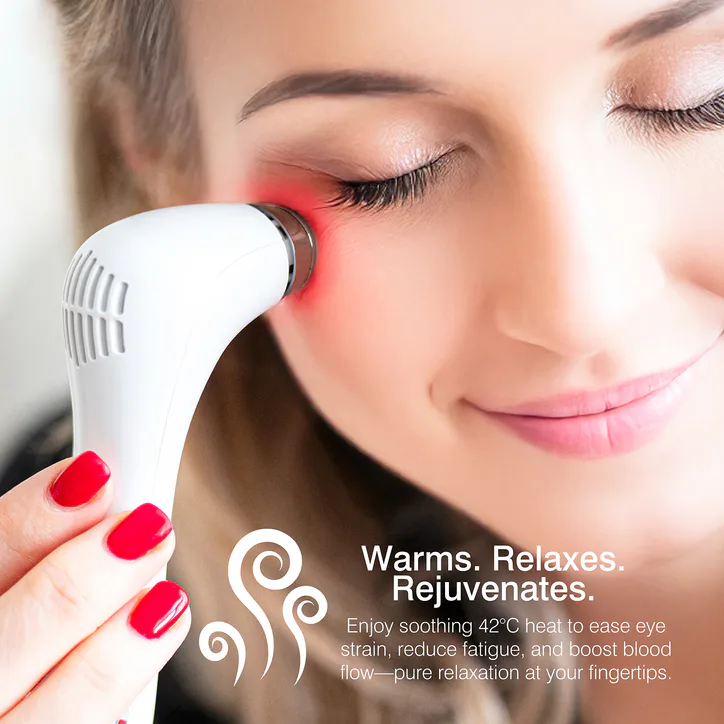 Rio Warming & Cooling Eye Massager, additional product view 3