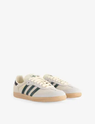 ADIDAS Samba OG Suede Trainers - EUR 40.5 / 6.5 UK MEN detail 3