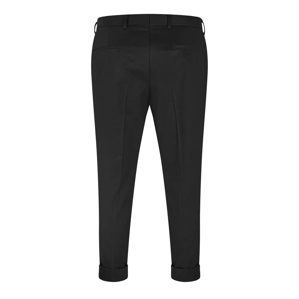 Boss Men's C-Pepe-Pl-243 Straight Leg Trousers detail 2