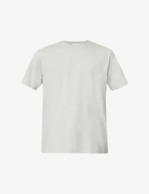 SUNSPEL Classic cotton-jersey T-shirt