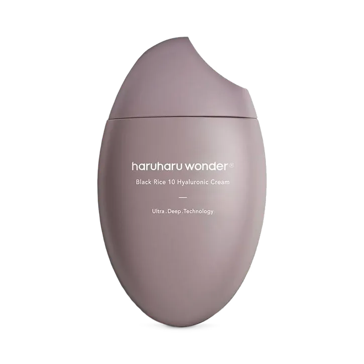 haruharu wonder Black Rice Hyaluronic Cream 50ml