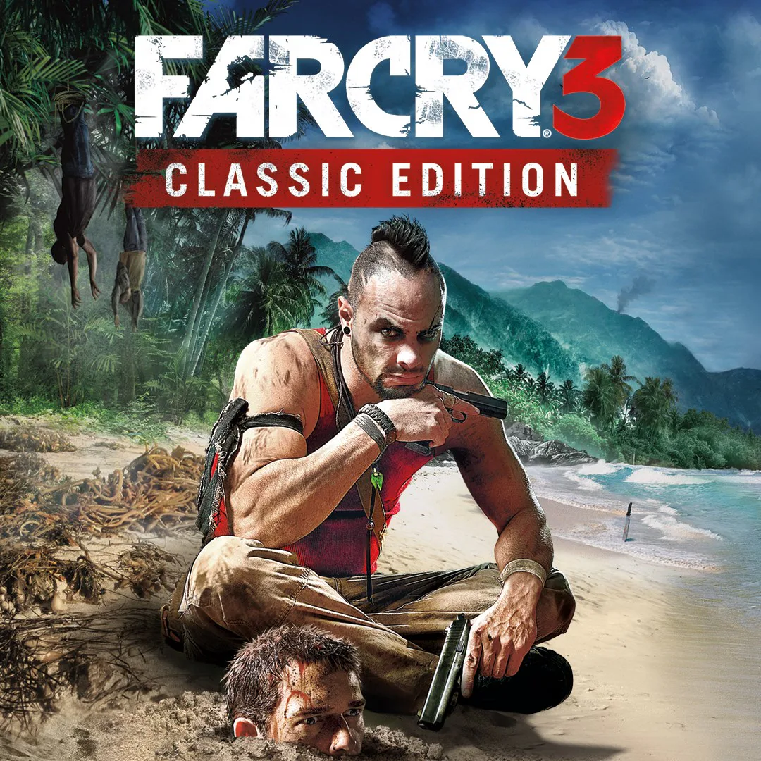 Ubisoft Far Cry 3 Classic Edition in Digital, additional product view 2