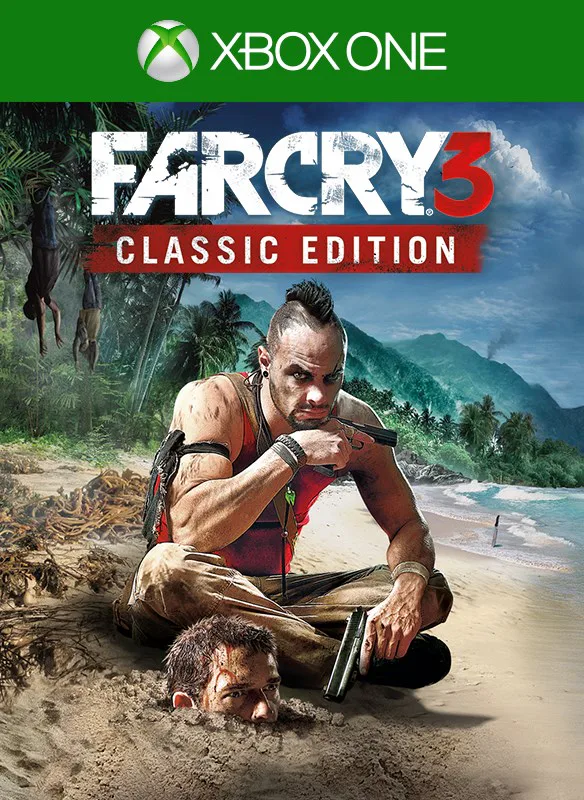 Ubisoft Far Cry 3 Classic Edition in Digital, additional product view 3