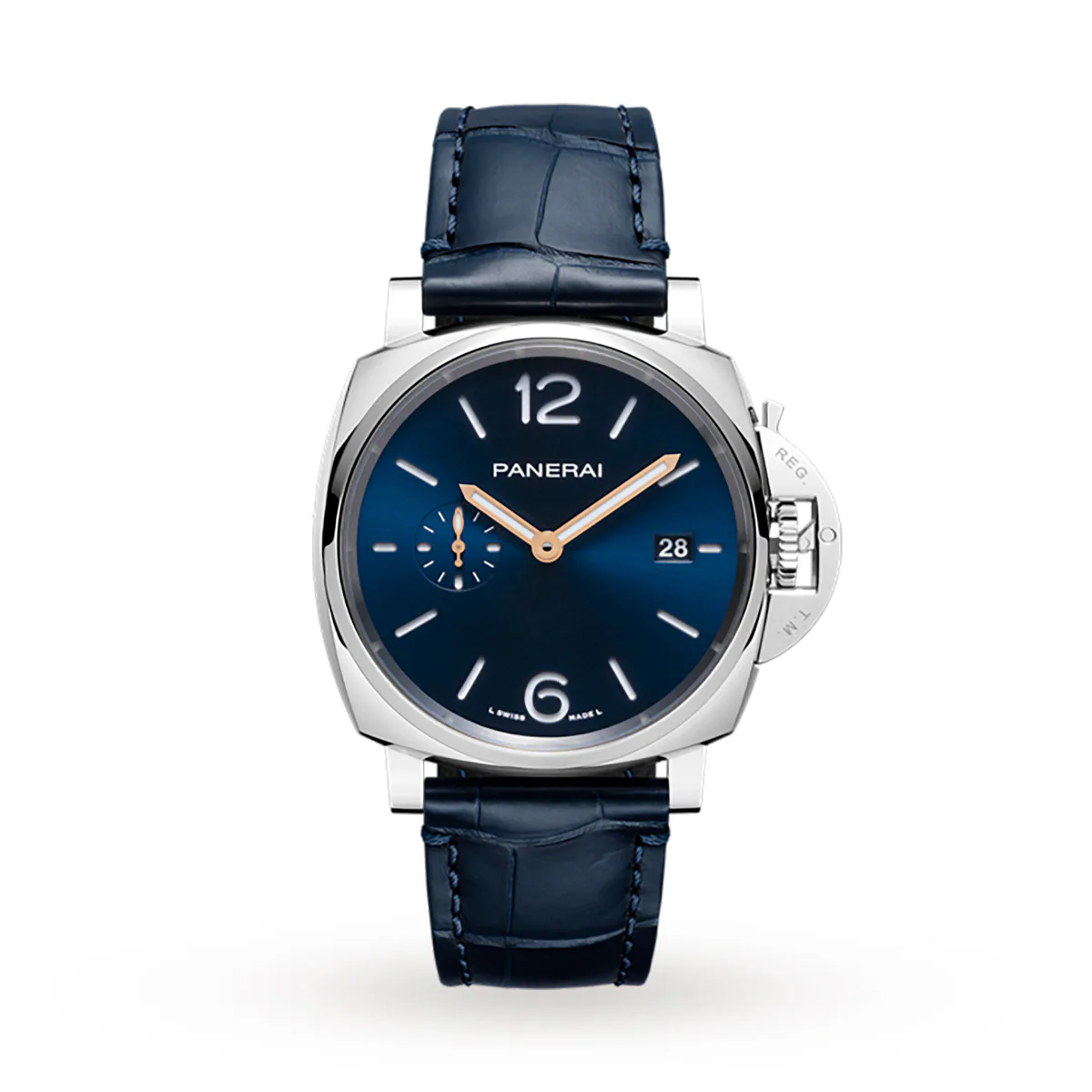 Panerai Luminor Due 42mm