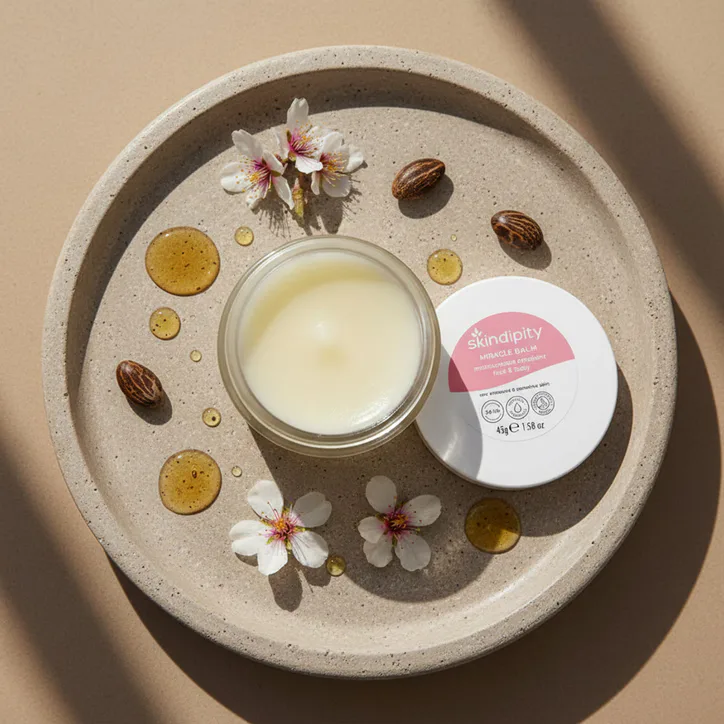Skindipity Miracle Balm for Face, Lips & Body 45g, additional product view 3