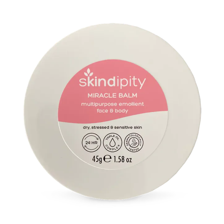 Skindipity Miracle Balm for Face, Lips & Body 45g – Beauty > Skincare > Face Care > Skin Balm