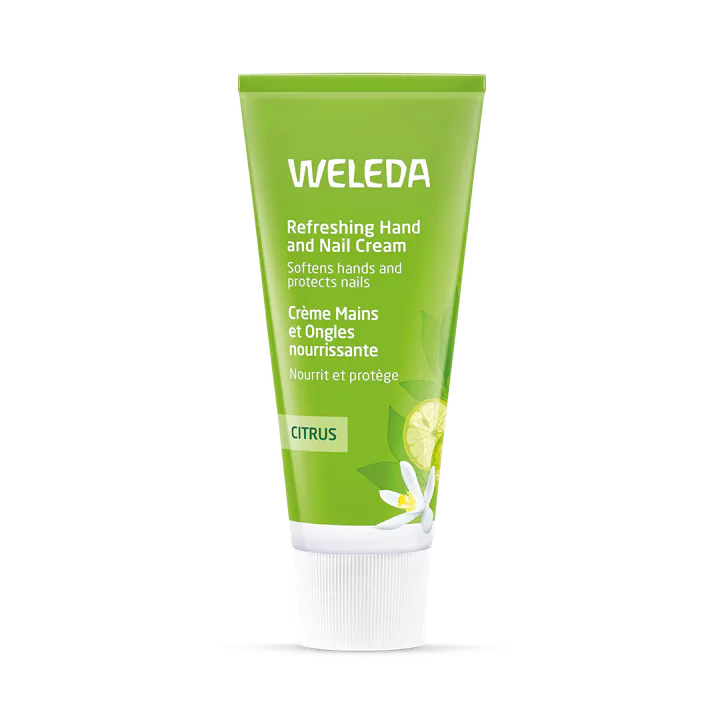 Weleda Refreshing Hand and Nail Cream 50ml