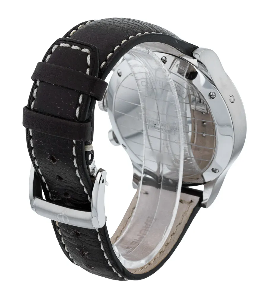 Baume et Mercier Capeland M0A10002 — 2011 — Excellent in Brown Arabic, additional product view 3