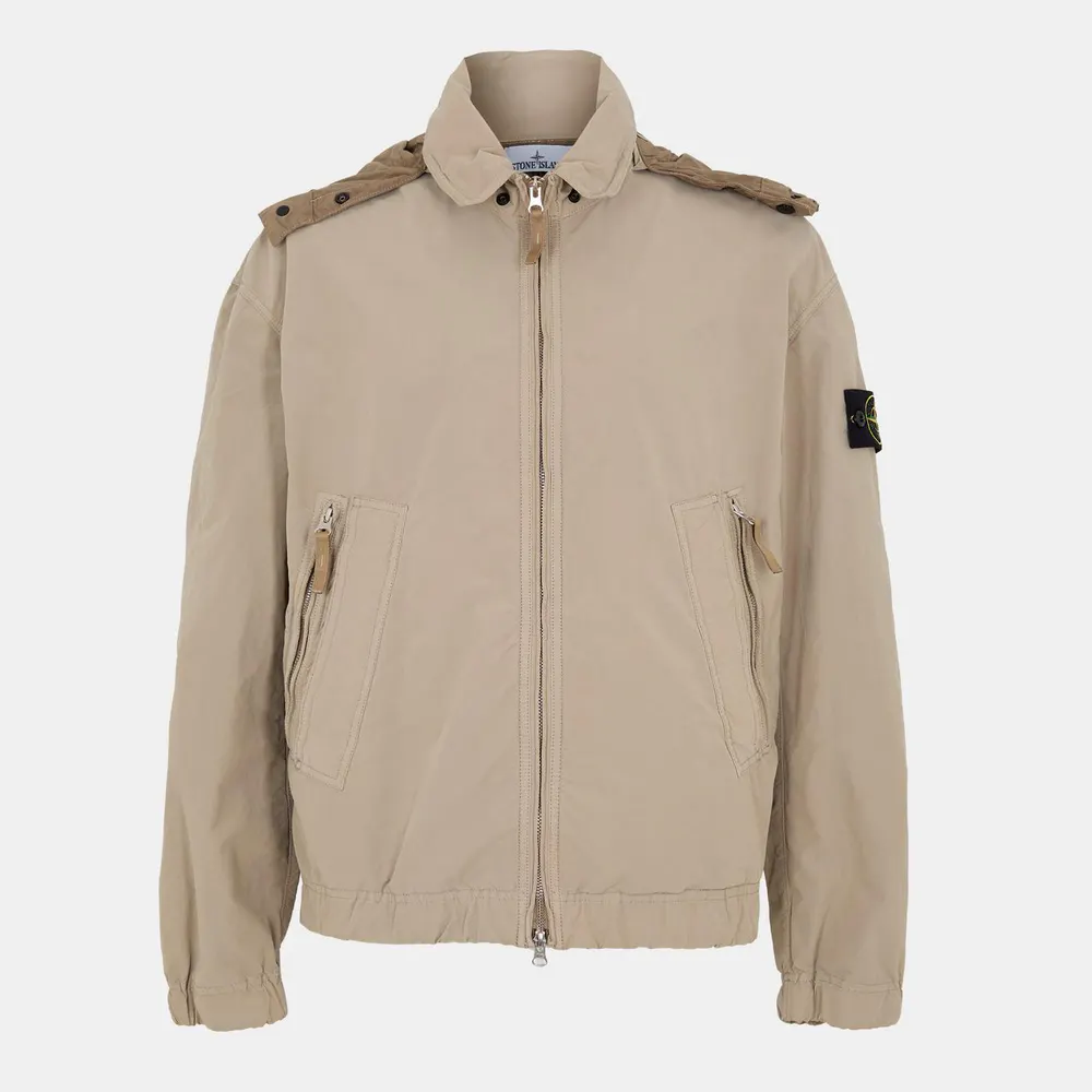 Stone Island Men's Technical Coach Jacket