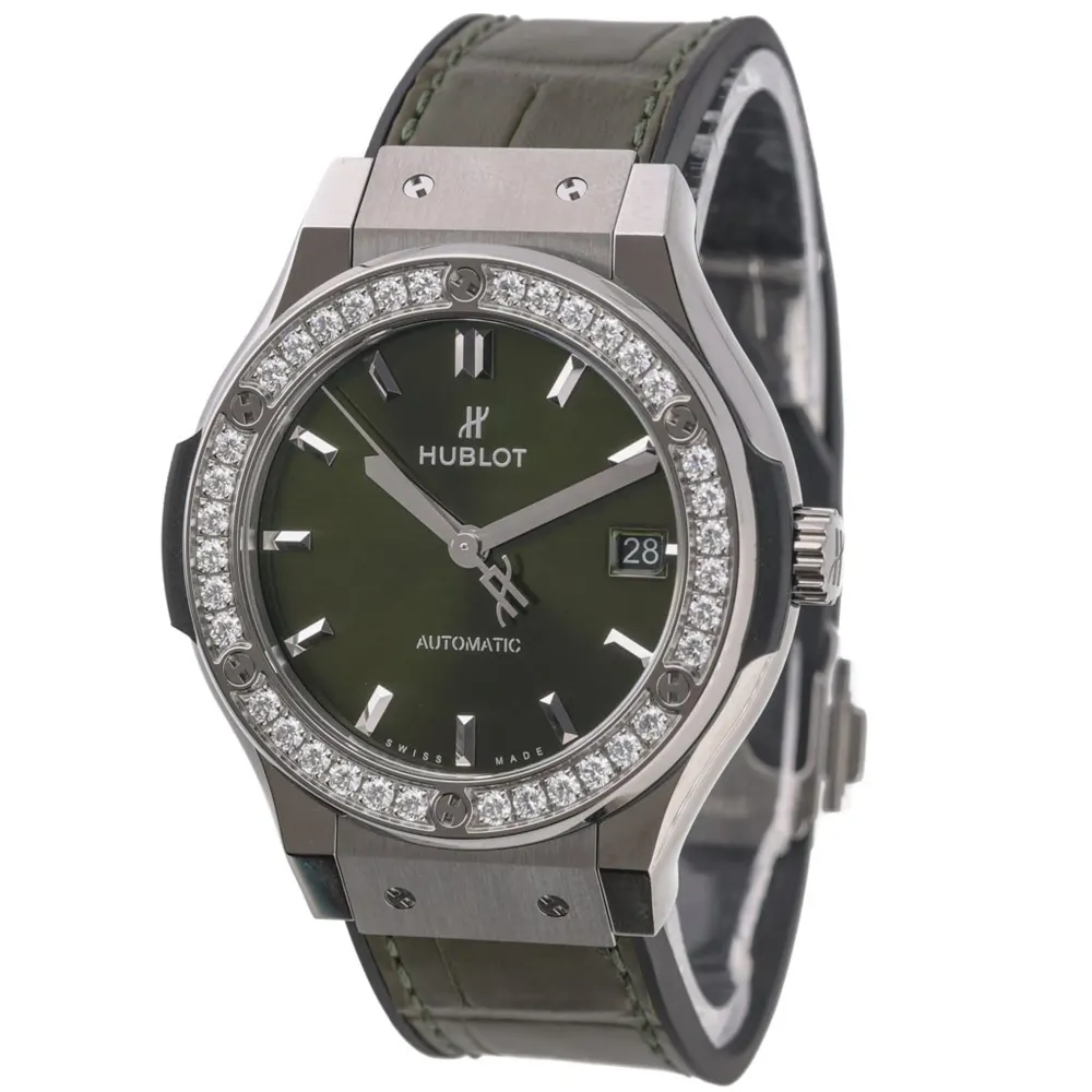 Hublot Classic Fusion 565.NX.8970.LR — 2023 — Very good in Green Baton, additional product view 2