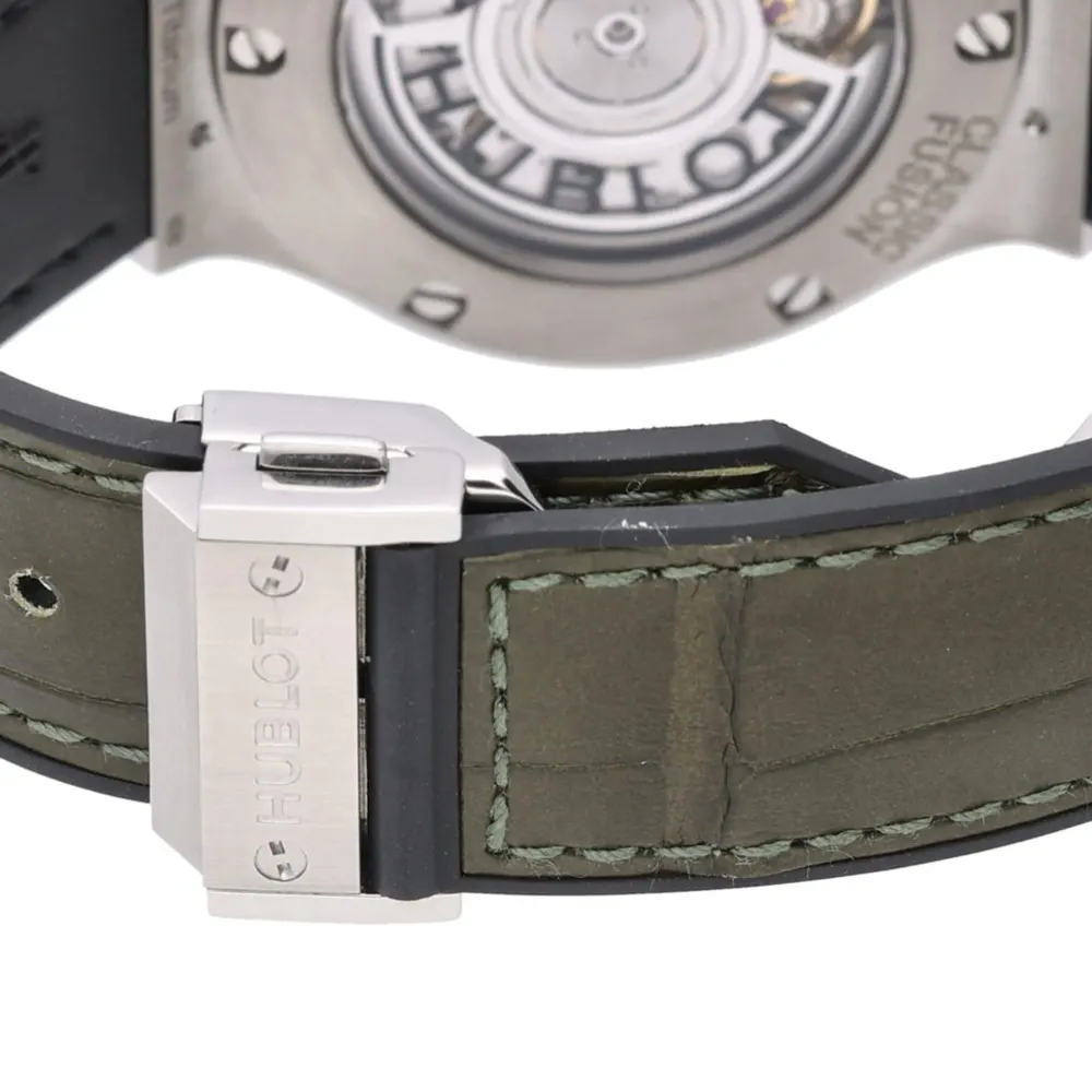 Hublot Classic Fusion 565.NX.8970.LR — 2023 — Very good in Green Baton, additional product view 3