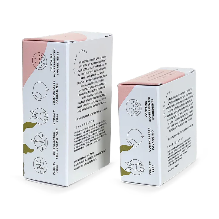 An'du Flake Away - Shampoo and Conditioner Bundle 150g detail 3