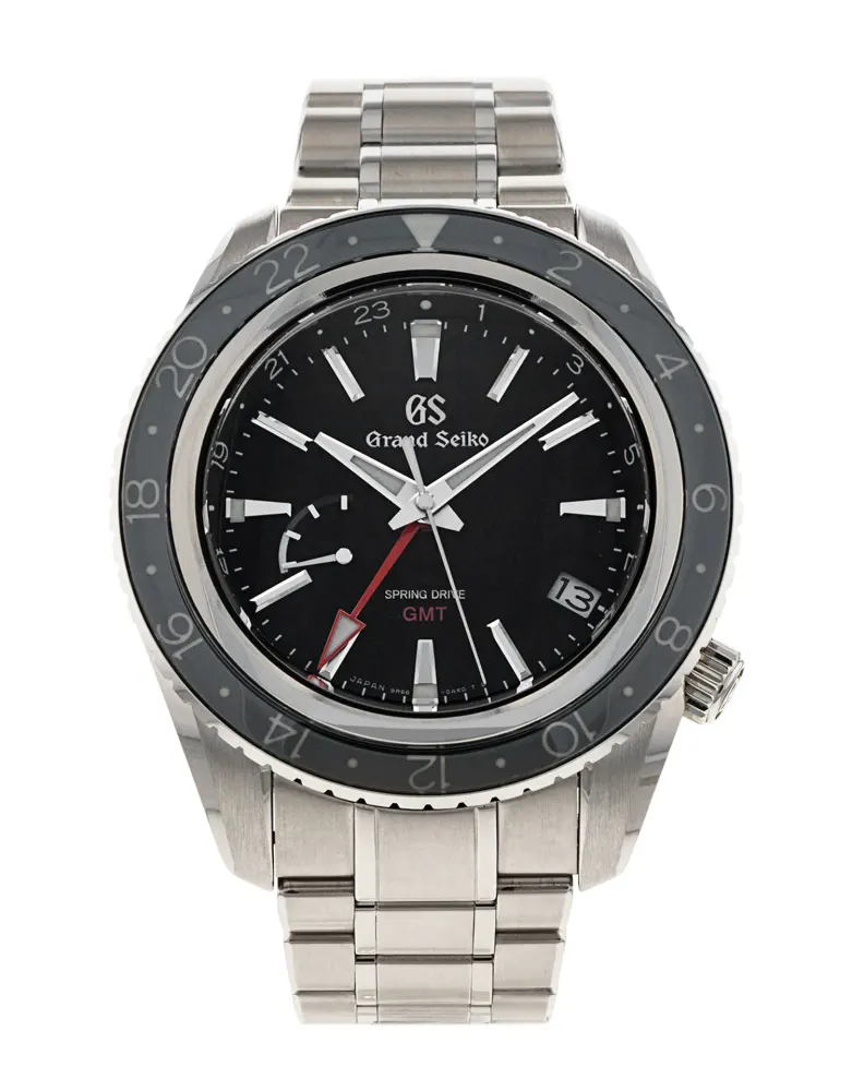 Grand Seiko Sport Collection SBGE201 — 2020 — Excellent
