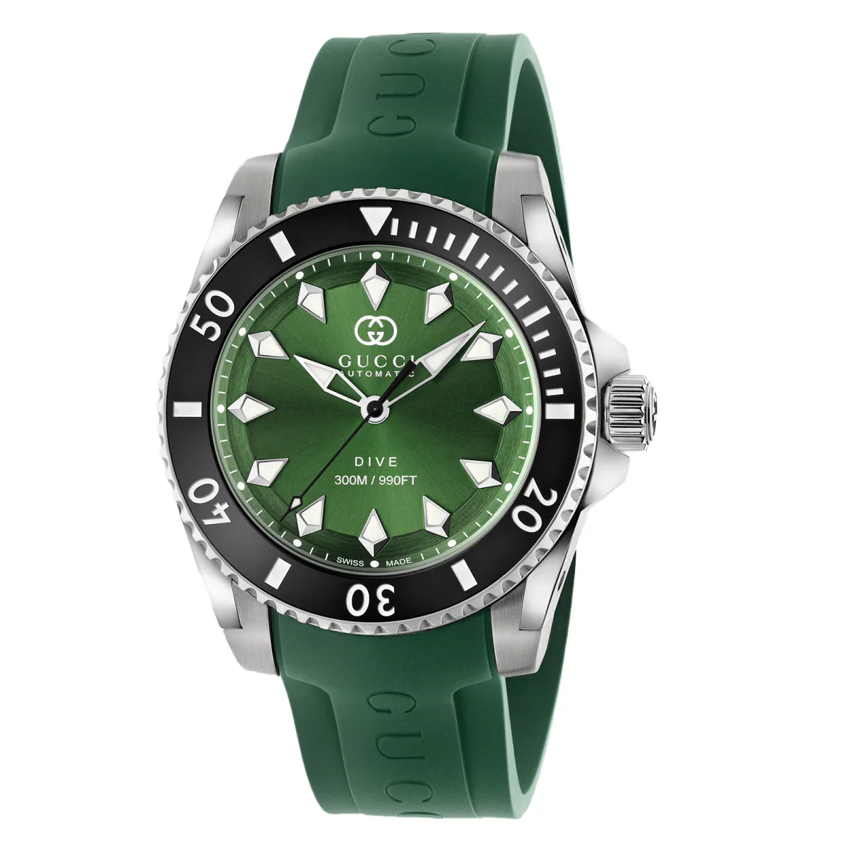 Gucci Dive watch, 40mm
