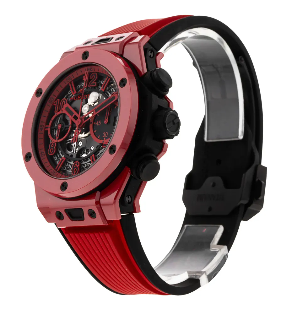 Hublot Big Bang 441.CF.8513.RX — 2021 — Excellent in Skeleton, additional product view 2