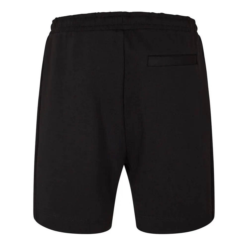 Boss Mens BOSS GREEN Soft Fleece Drawstring Shorts detail 2