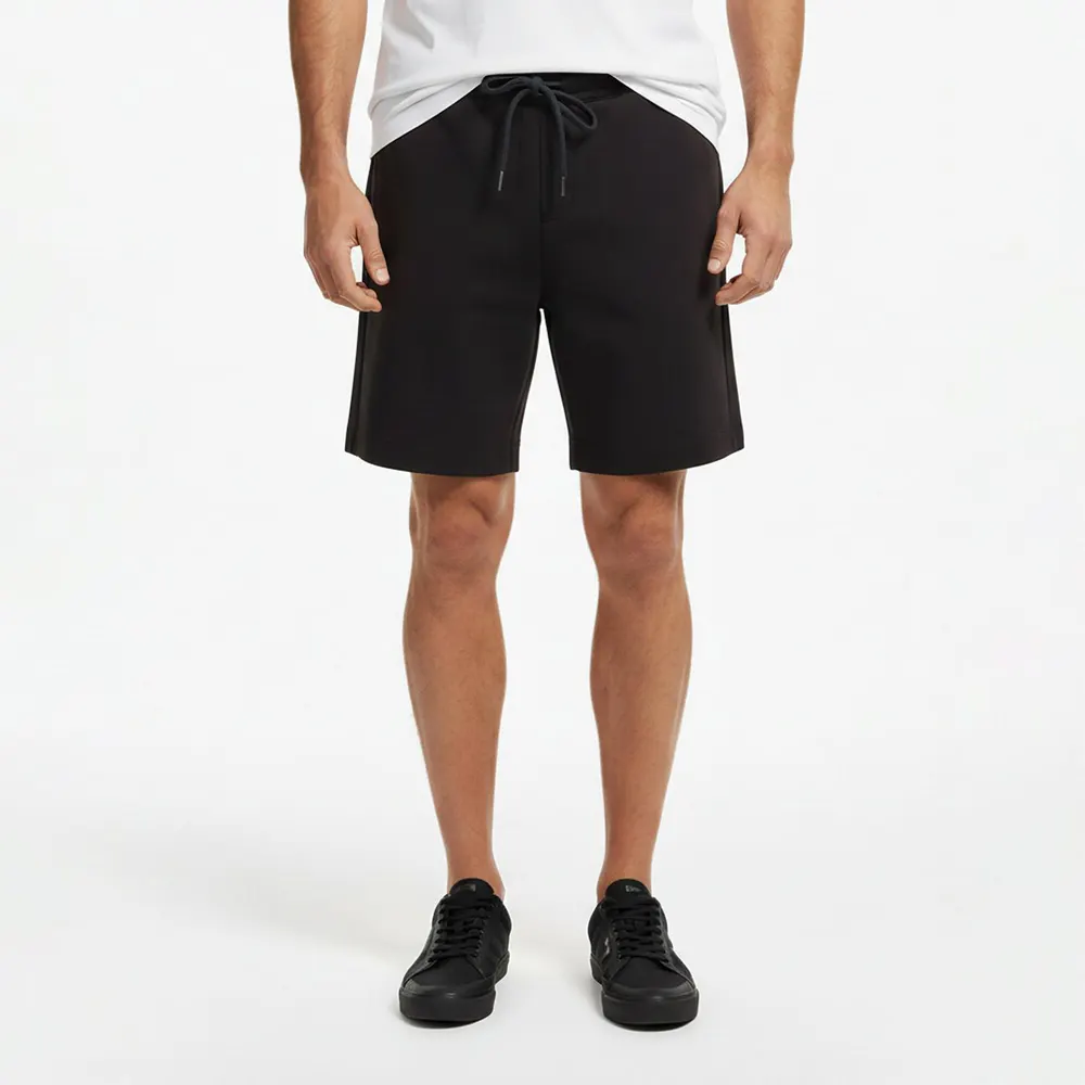 Boss Mens BOSS GREEN Soft Fleece Drawstring Shorts detail 3