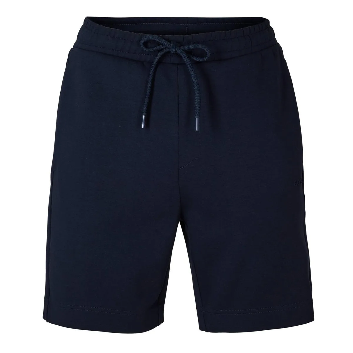Boss Mens BOSS GREEN Soft Fleece Drawstring Shorts