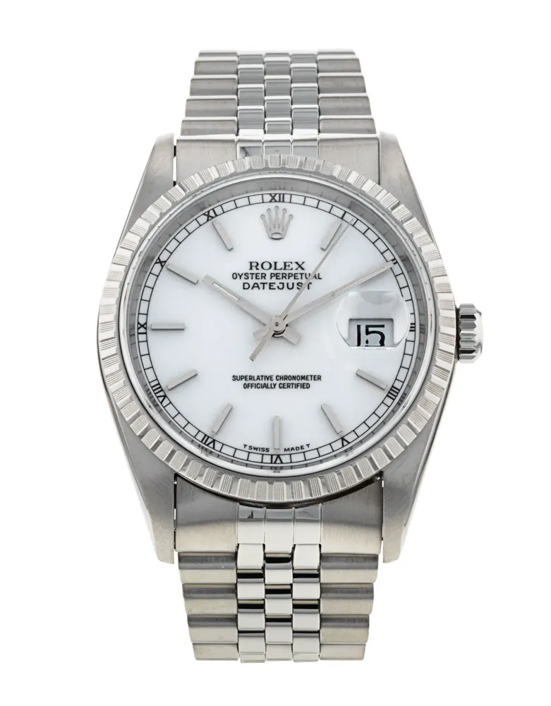 Rolex Datejust 16220 — 1997 — Excellent