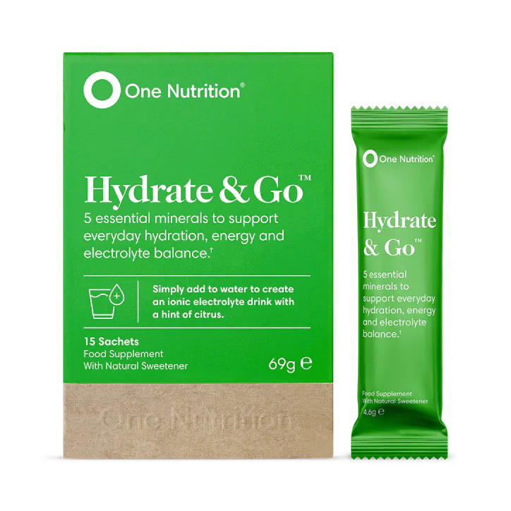 One Nutrition Hydrate & Go 15's