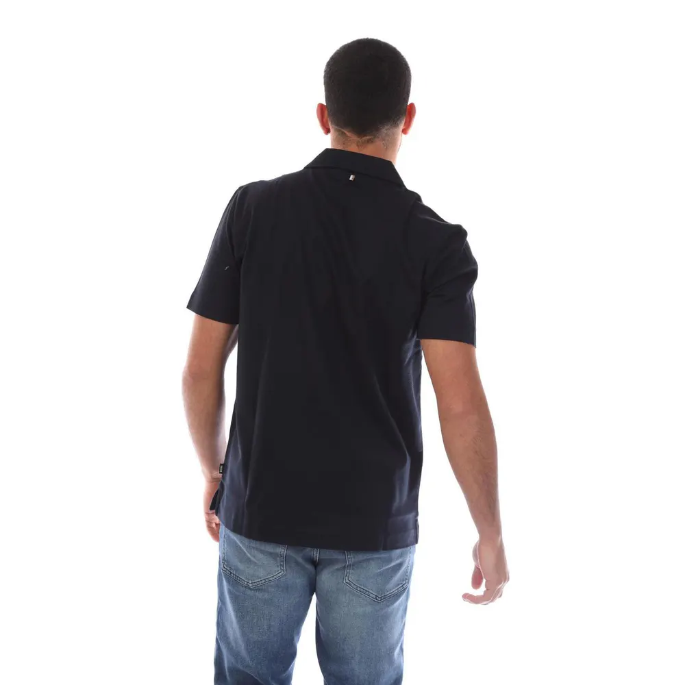 Boss Boss H-Pye 18 10262977 01 Polo Shirt Mens detail 2