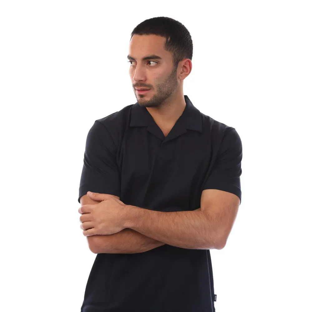 Boss Boss H-Pye 18 10262977 01 Polo Shirt Mens detail 3