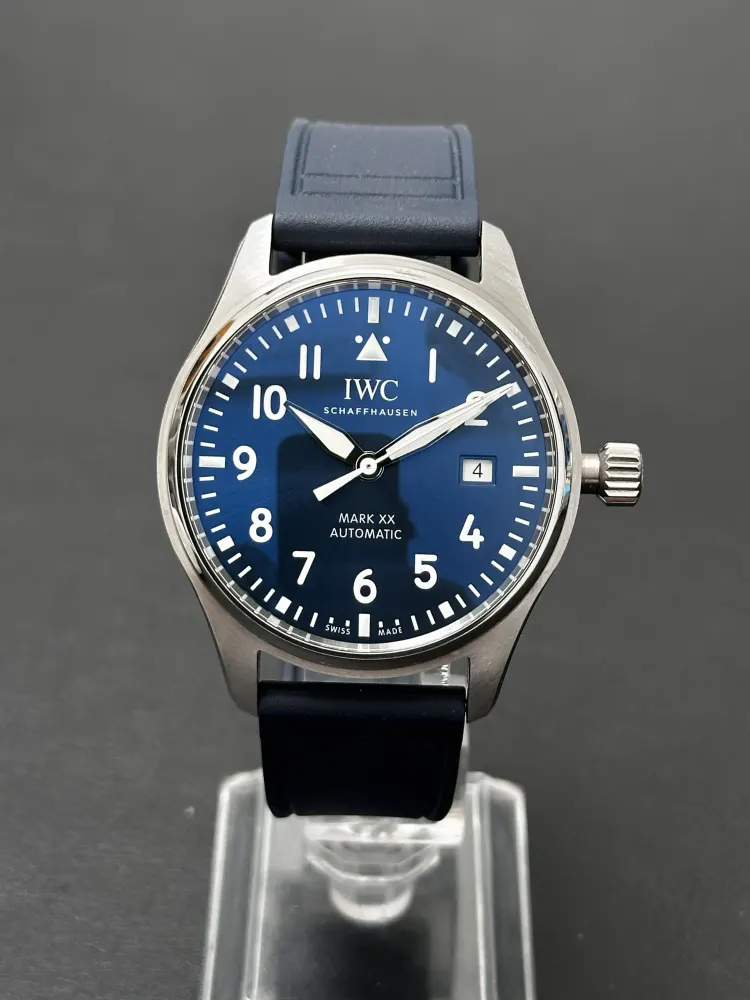 IWC Pilot's Mark XX IW328203 — 2025 — Good detail 2