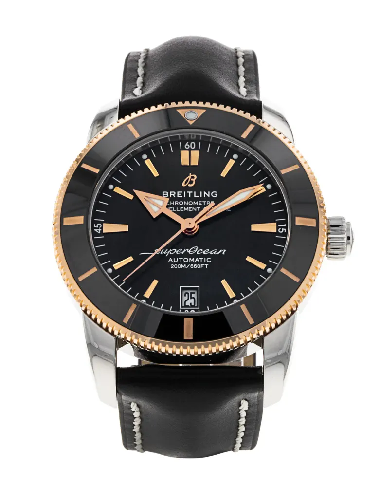 Breitling SuperOcean Heritage B20 Automatic 42 UB2010 — 2020 — Excellent