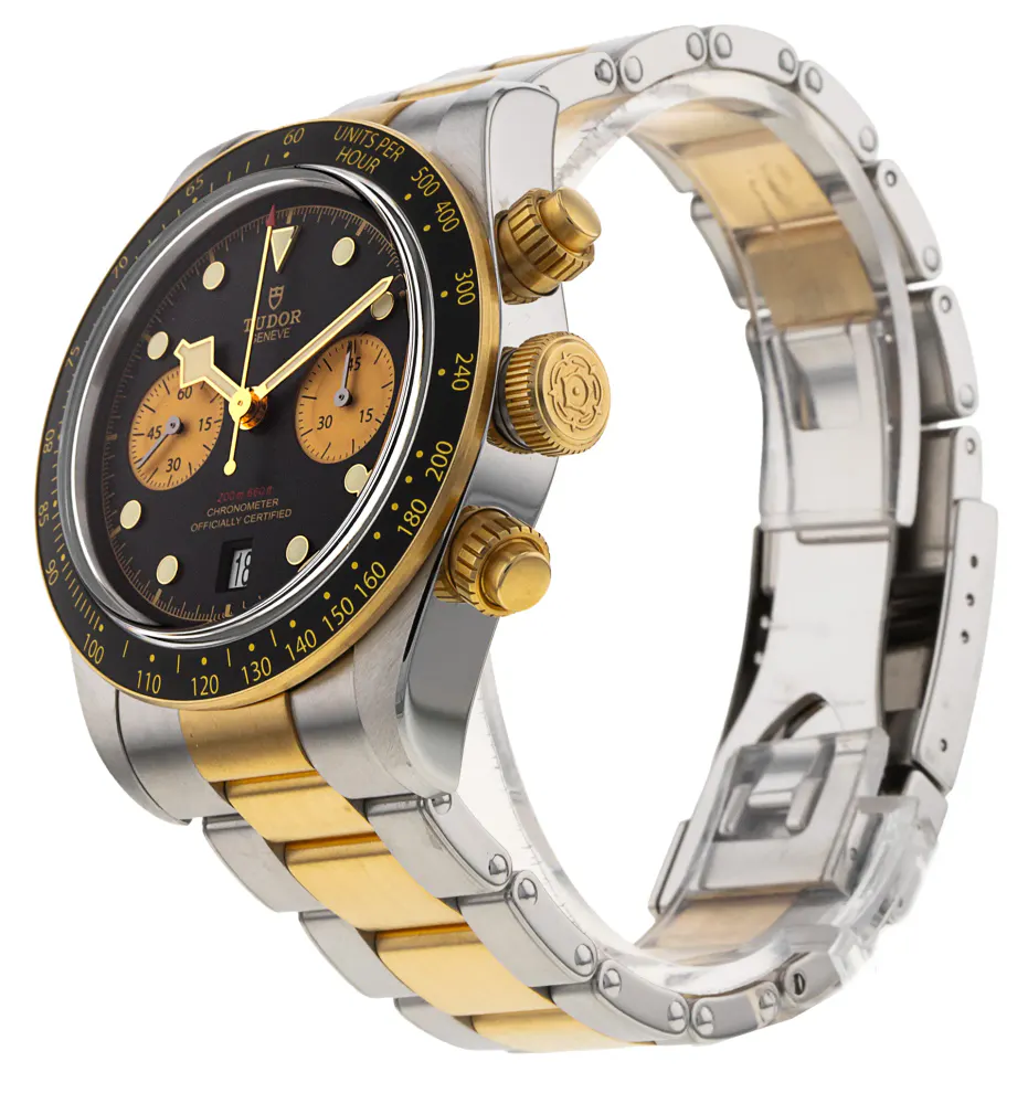 Tudor Black Bay Chrono M79363N-0001 — 2023 — Very good detail 2