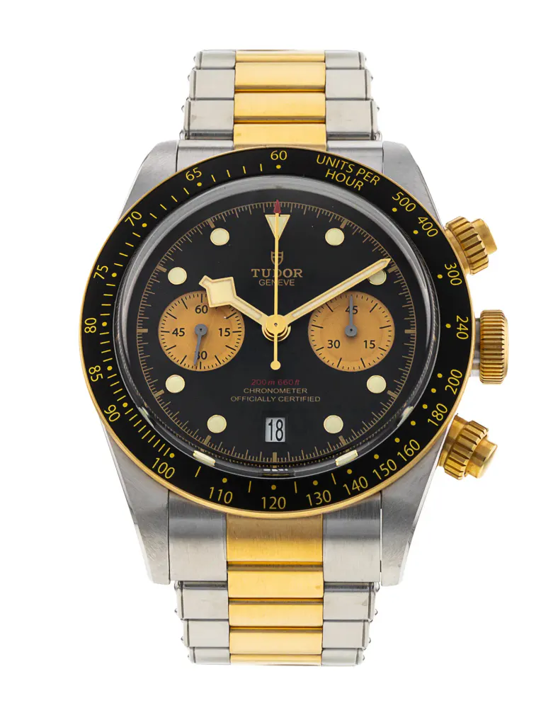 Tudor Black Bay Chrono M79363N-0001 — 2023 — Very good