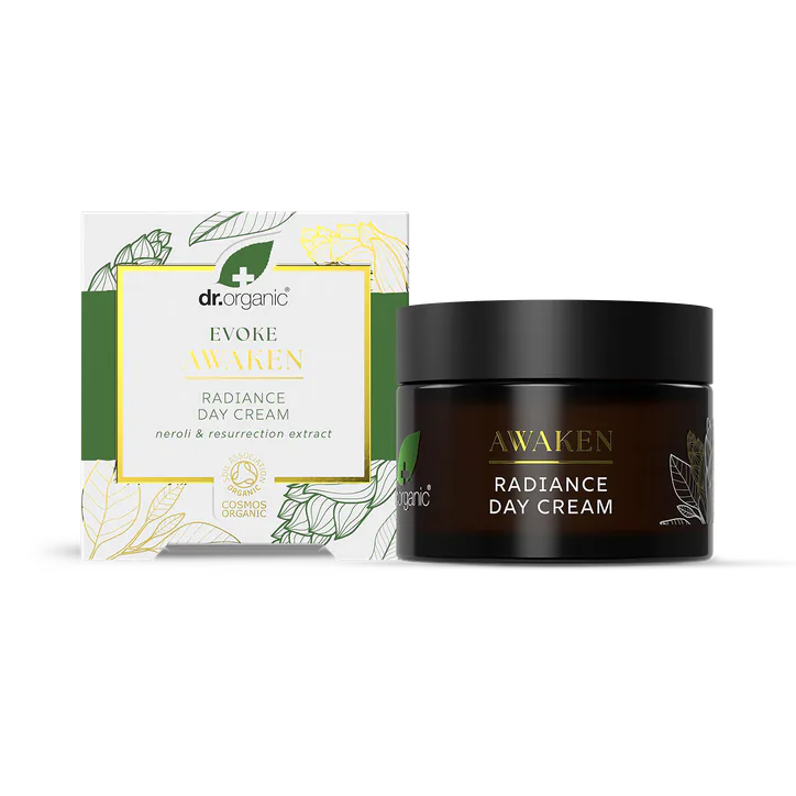Evoke Dr Organic Evoke Awaken Day Cream 50ml