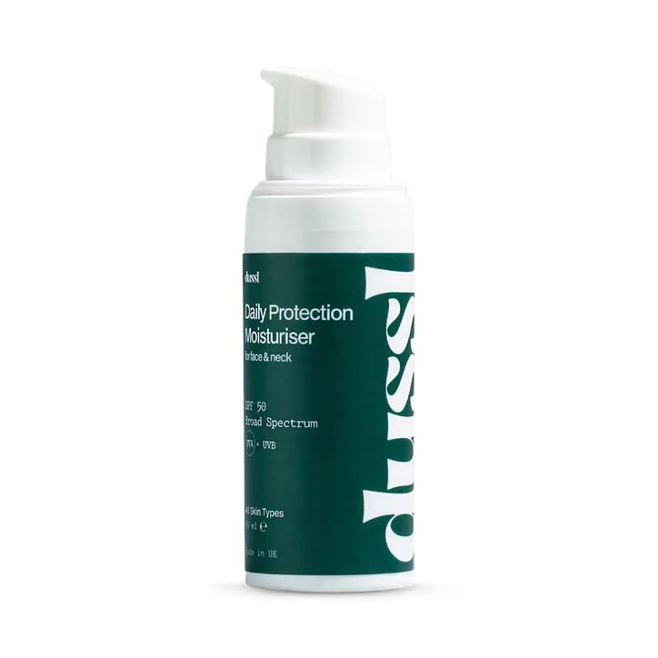 dussl Daily Protection Moisturiser SPF 50 - 50ml