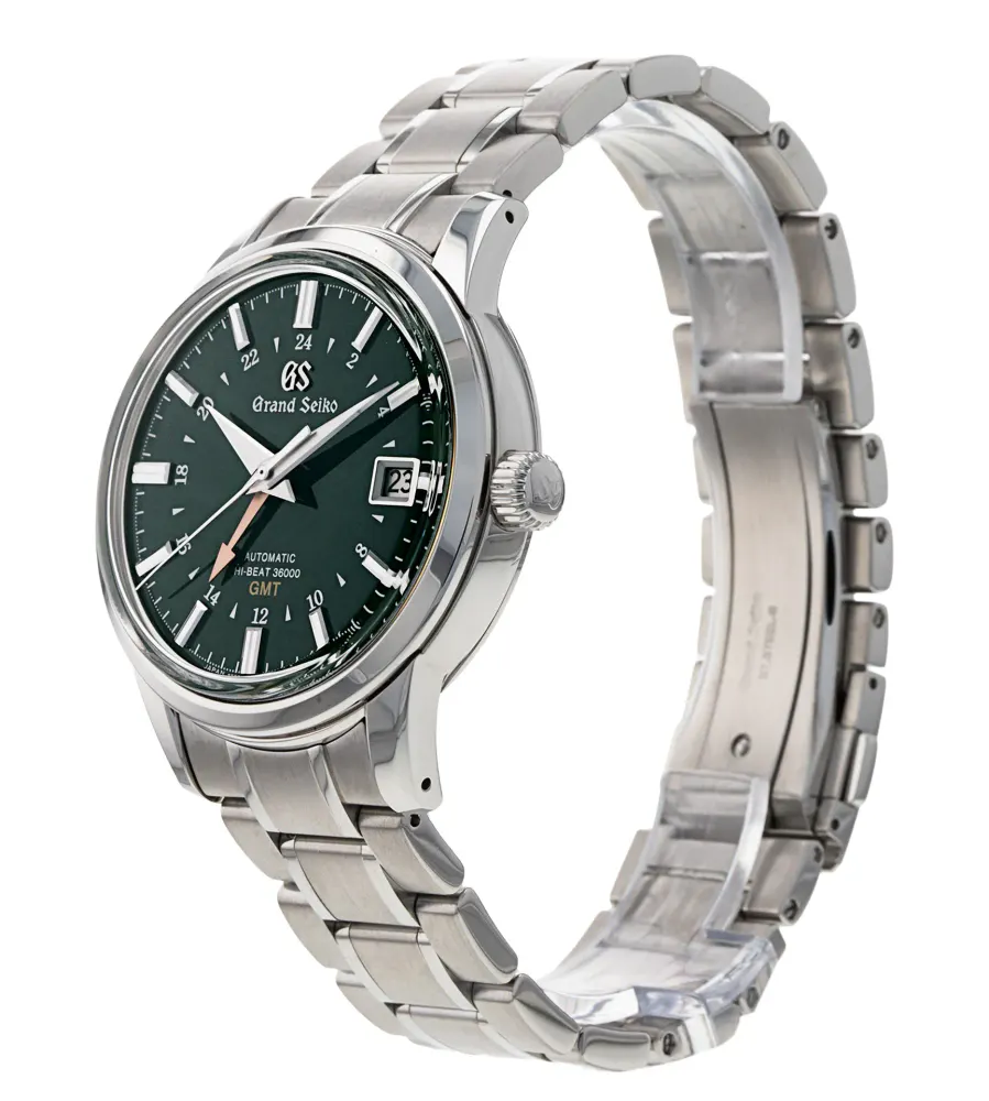 Grand Seiko Elegance Collection SBGJ251 — 2021 — Very good detail 2