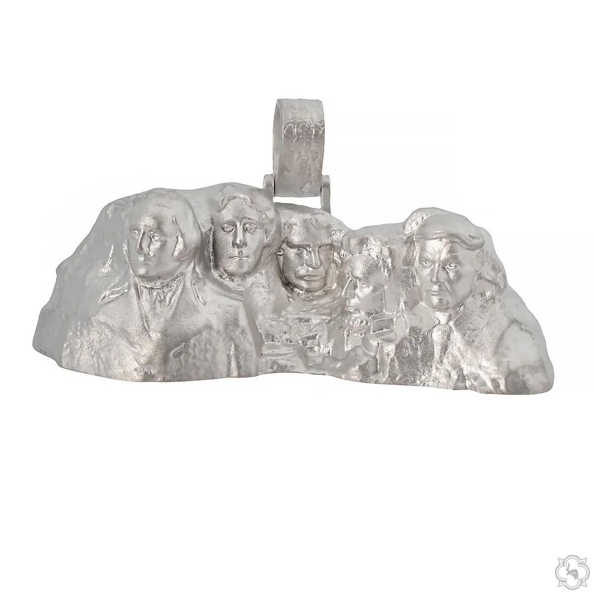 MARYAM - For Him SILVER Trump Rushmore Pendant 70652 – Pendant