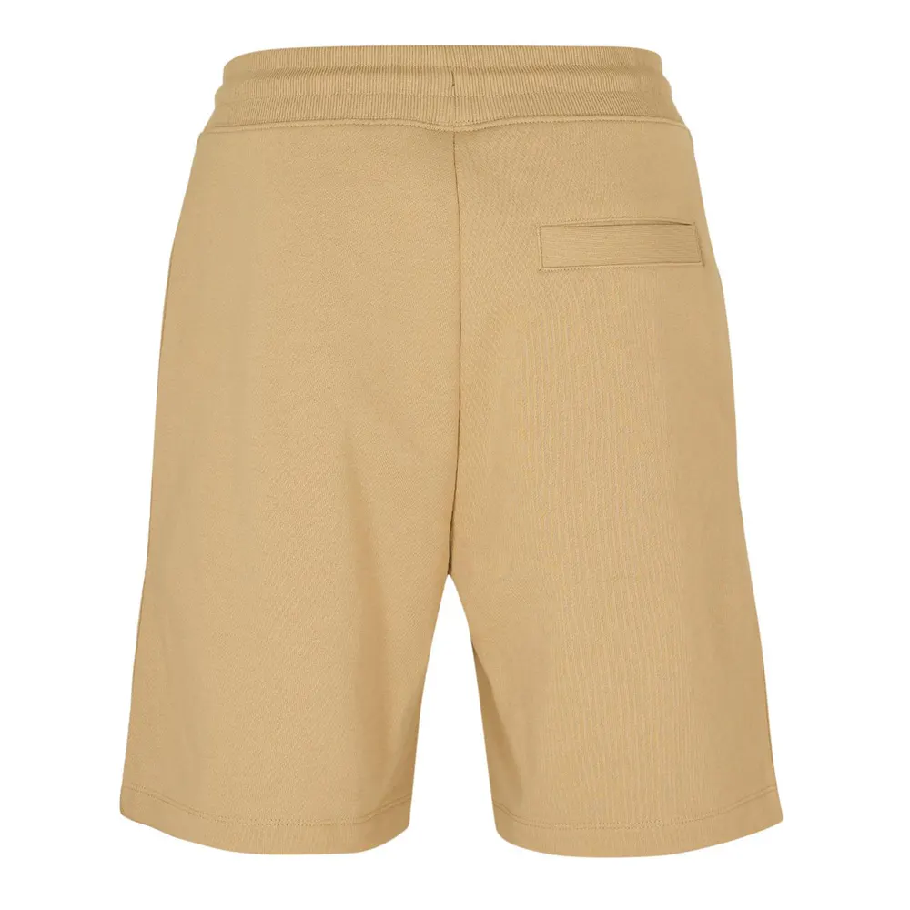 Hugo Mens HUGO Jogger Fleece Shorts with Logo Detail - Soft Cotton-Blend Jersey detail 2