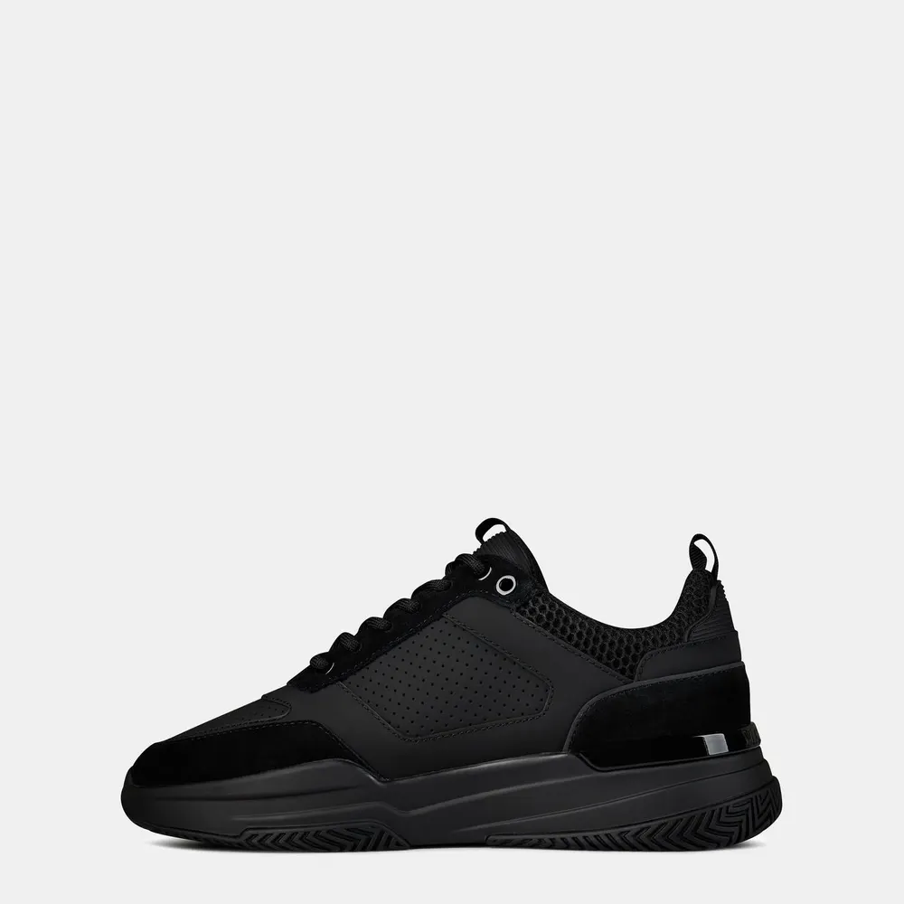 Mallet Radnor Trainers in Midnight, additional product view 3