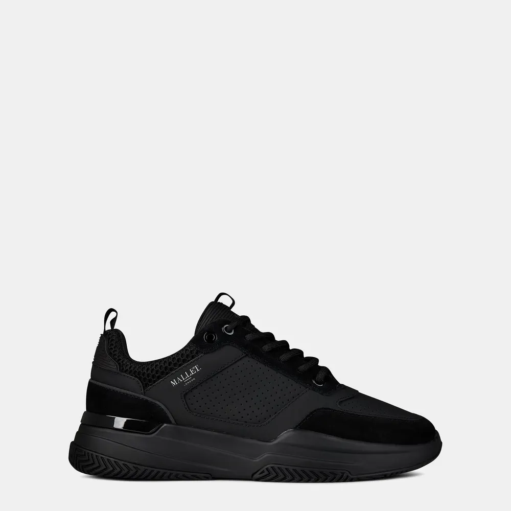 Mallet Radnor Trainers in Midnight – Footwear