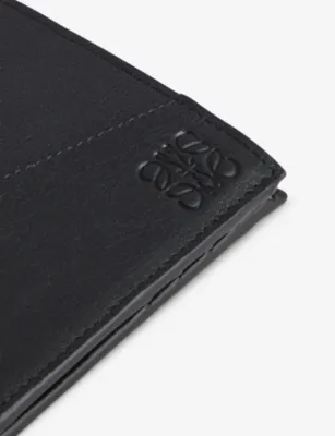 LOEWE Puzzle Edge leather wallet detail 2