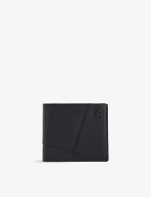 LOEWE Puzzle Edge leather wallet