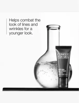 CLINIQUE For Men Anti-Age eye cream 15ml detail 2