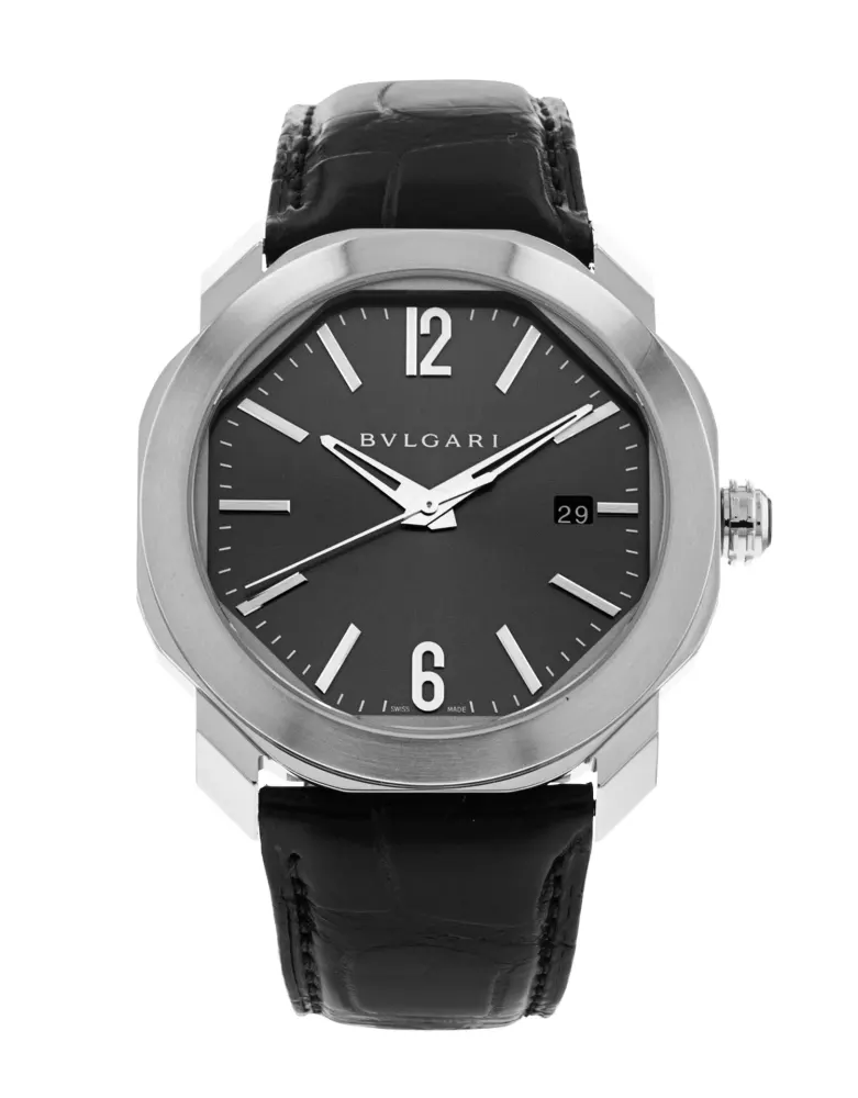 Bvlgari Octo BGO38BSLD — 2020 — Very good