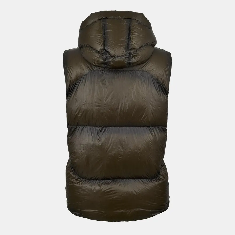 Arctic Army Men's Cryoshell Insulated Heavyweight Gilet detail 2