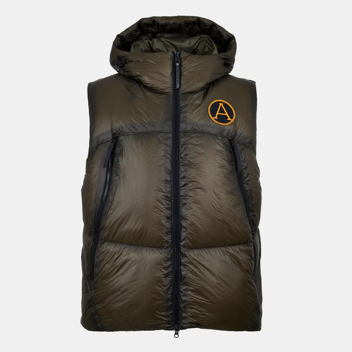 Arctic Army Men's Cryoshell Insulated Heavyweight Gilet