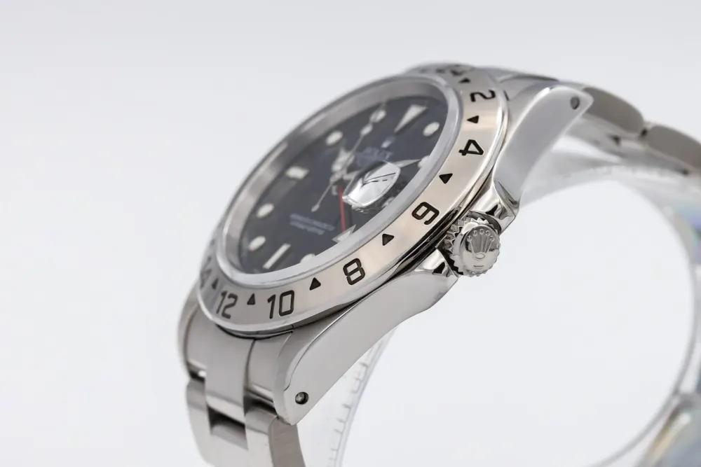 Rolex Explorer II 16570 — 2001 — Very good detail 2