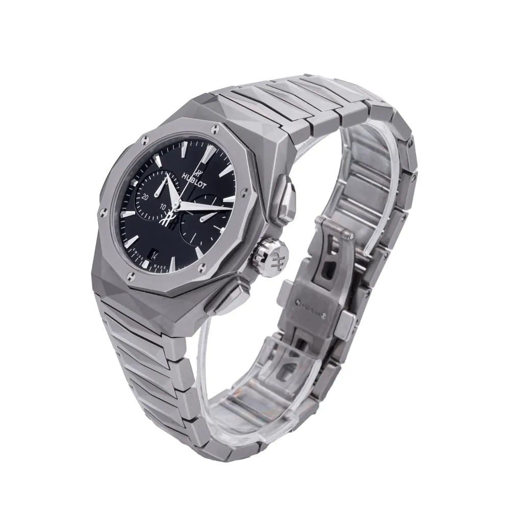 Hublot Classic Fusion 549.NI.1270.NI.ORL23 — 2024 — Excellent in Black, additional product view 2